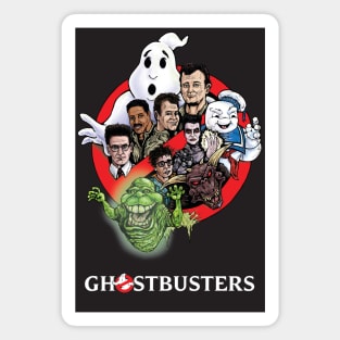 Ghostbusters OG Magnet